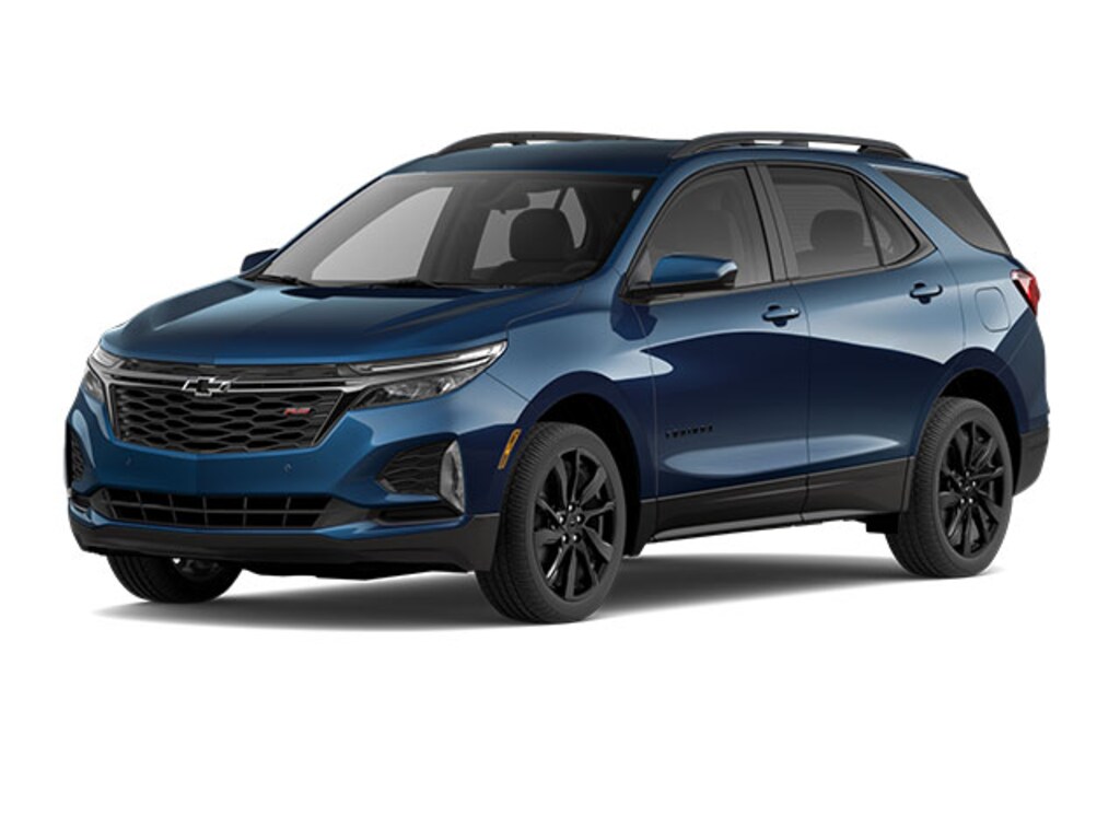 Used 2024 Chevrolet Equinox RS SUV for Sale Kings Automall Vehicle